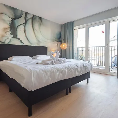 Coastal Apartment Zandvoort