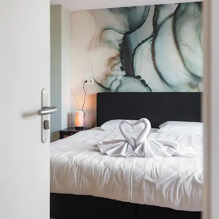 Coastal Apartment Zandvoort