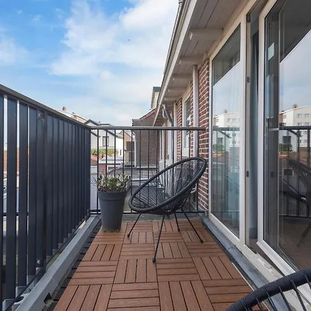 Apartment Coastal Zandvoort