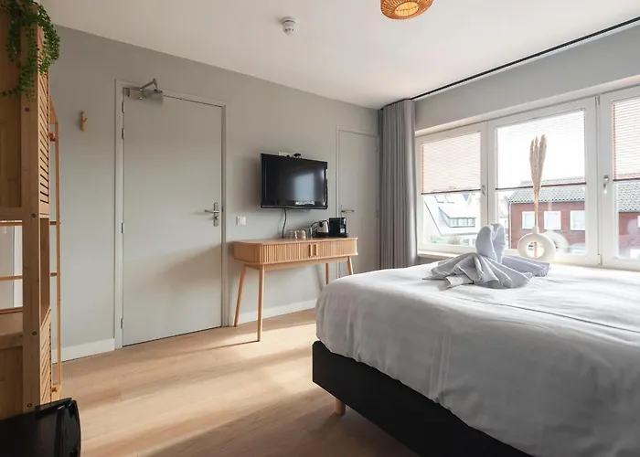 Appartement Coastal Zandvoort