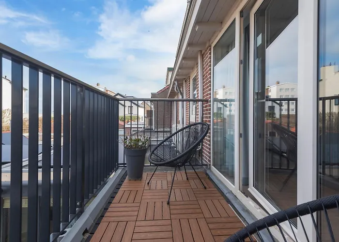 Appartement Coastal Zandvoort