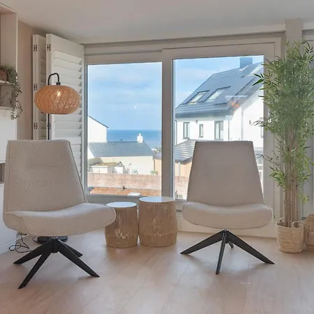 Coastal Apartment Zandvoort