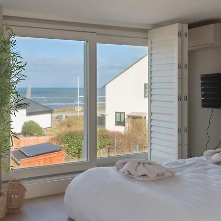 Coastal Apartment Zandvoort