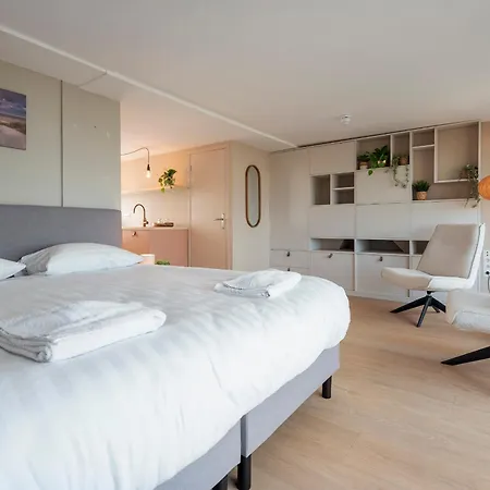 Coastal Apartment Zandvoort