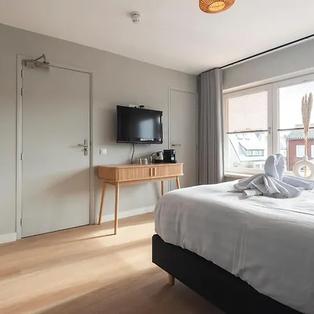 Apartment Coastal Zandvoort