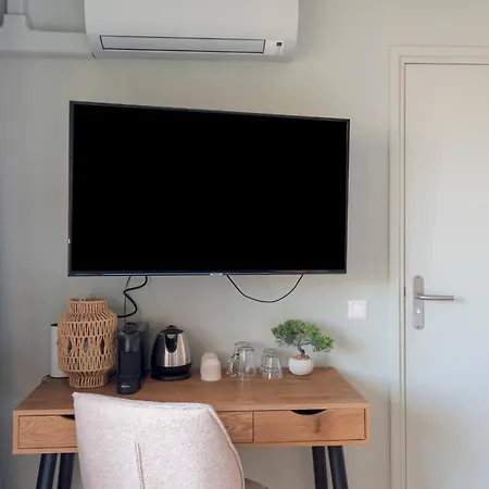 Coastal Apartment