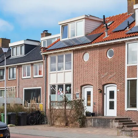 Apartment Coastal Zandvoort