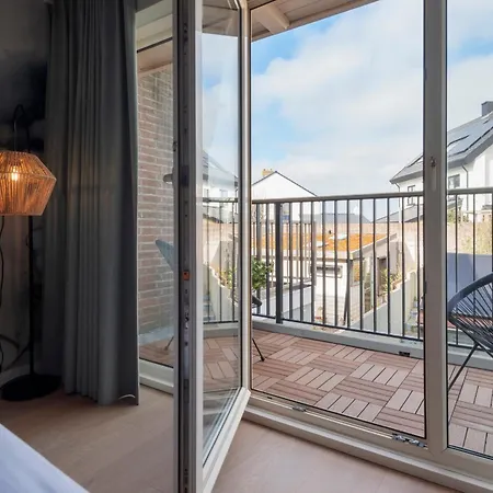 Coastal Apartment